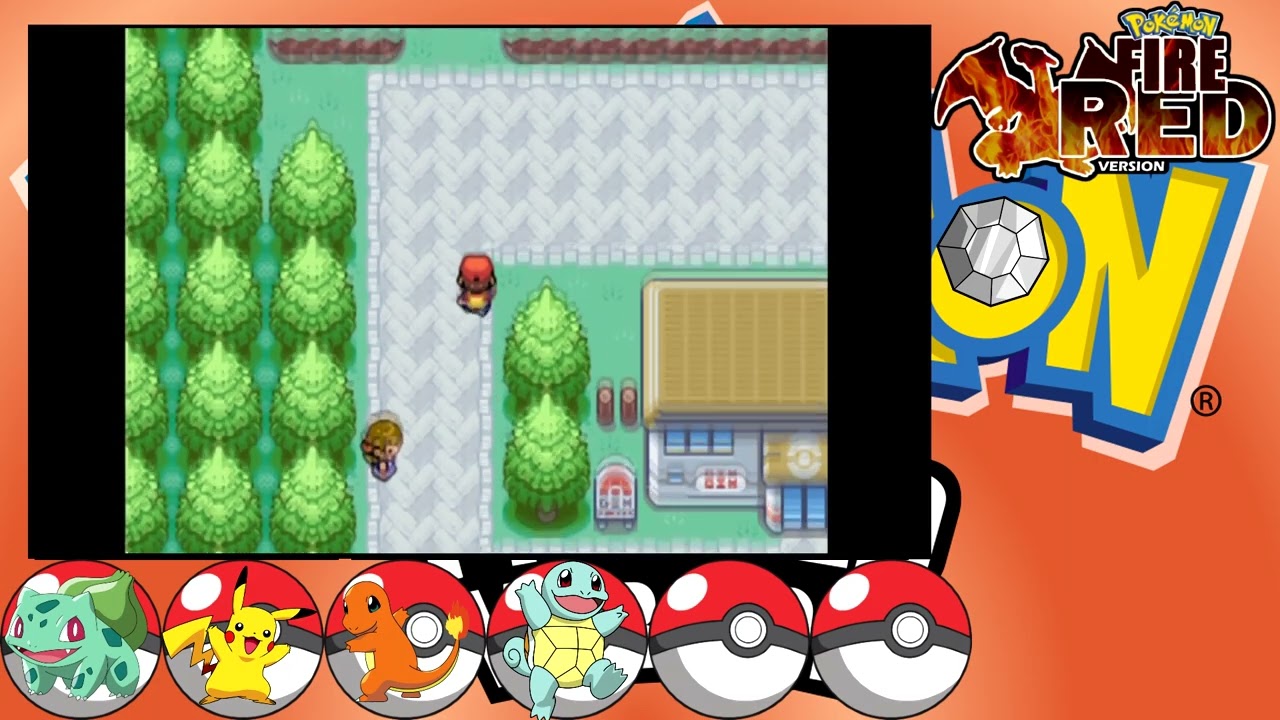 CHARMANDER Y SQUIRTLE NO ME QUE QUIEREN OBEDECER || Pokemon Rojo Fuego capitulo#2