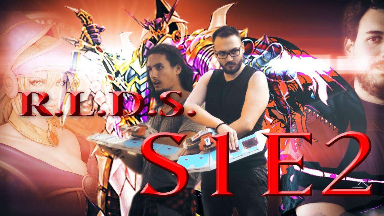 YUGIOH RLDS (Real Life Duel Series) EPISODE 2 SERVANTS OF DARKNESS eng sub