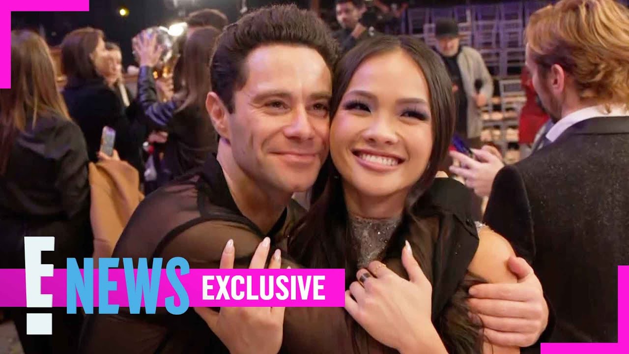 Are Jenn Tran & Sasha Farber LIVING Together? What’s Next After Their DWTS Chemistry! (Exclusive)