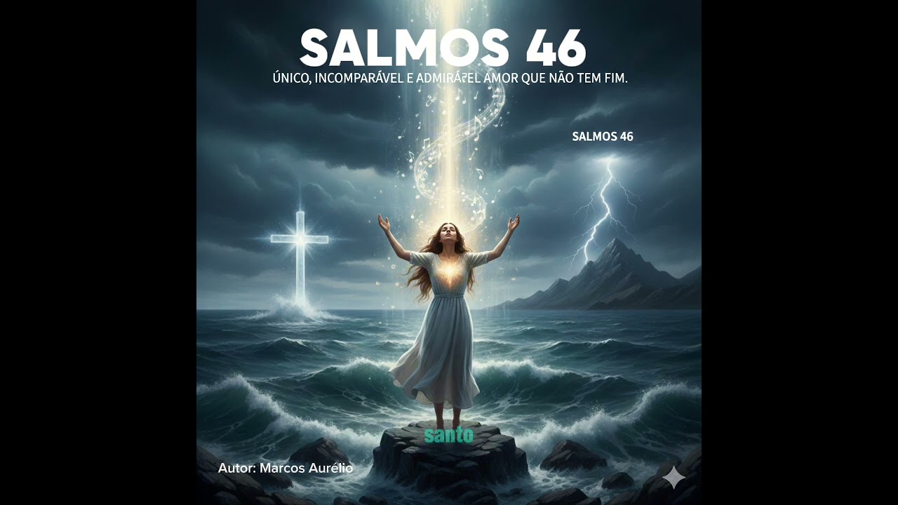 LINDO DEMAIS ESSE LOUVOR. SALMOS 46