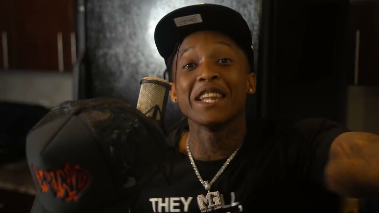 THF MOODA - DOG POUND (official performance)