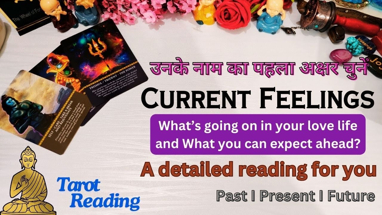 Their Current Feeling for you | What can you expect in your Love Life? Timeless Tarot Reading