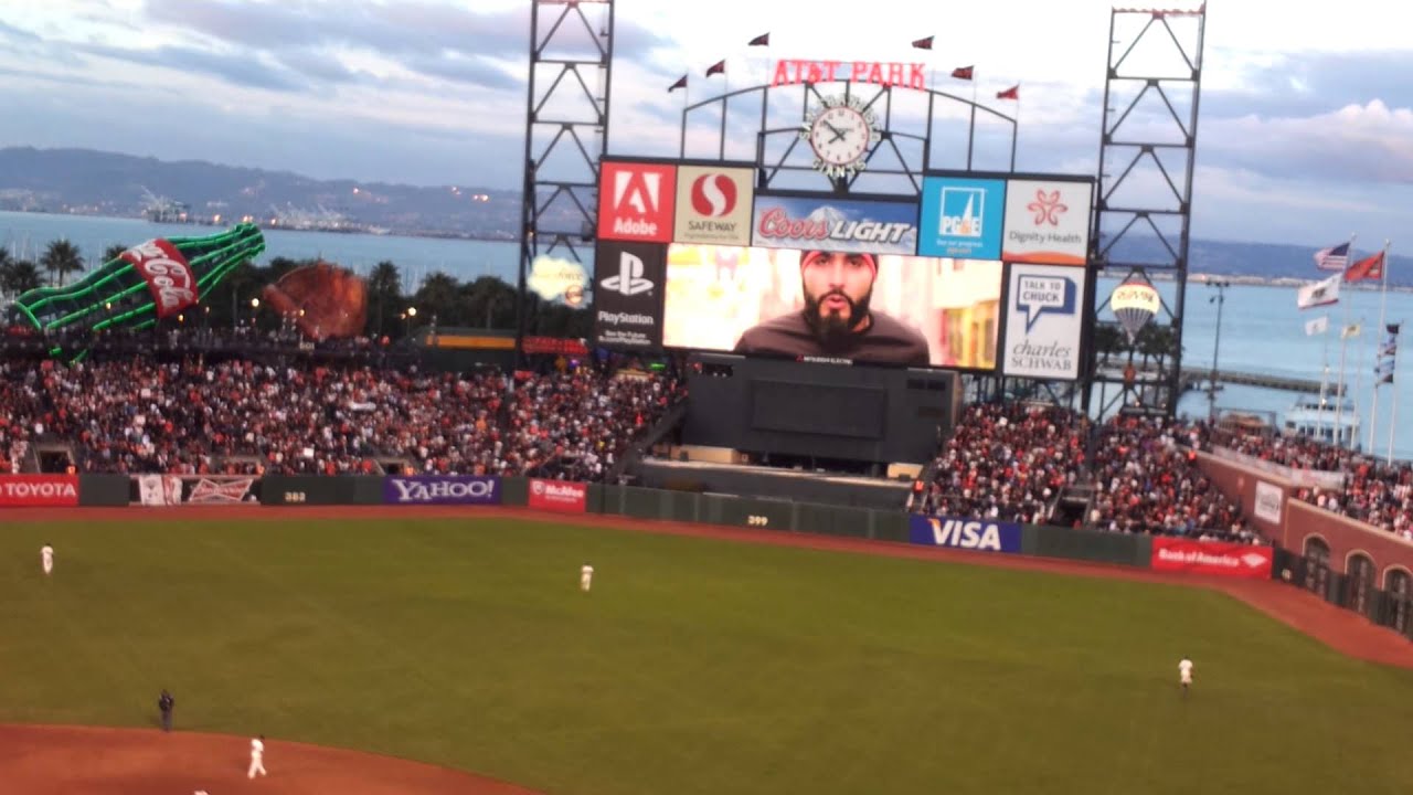 SF Giants Sergio Romo Cinco de Mayo 2013