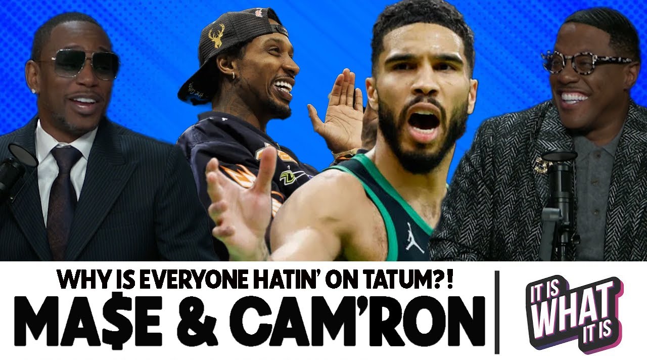 WHY DOES JAYSON TATUM GET HATED ON SO MUCH AND KILLA IS WILDIN' ON DOUG CHRISTIE (PAUSE) | S6 EP3