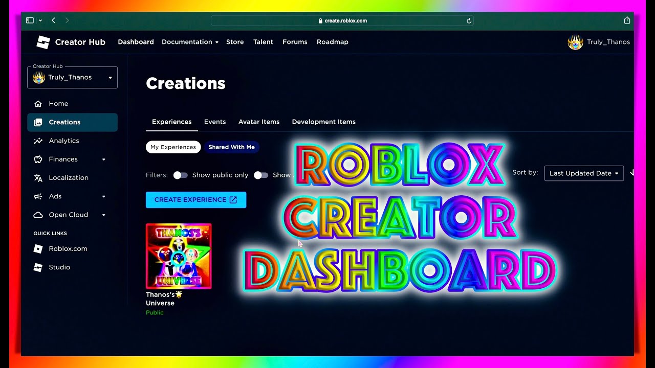 💡 Как использовать панель инструментов Roblox Creator