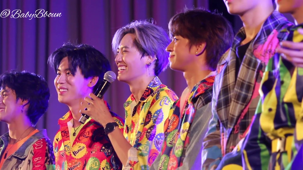 01032020 : Boun thankyou part in last promise UWMAseries @scalar