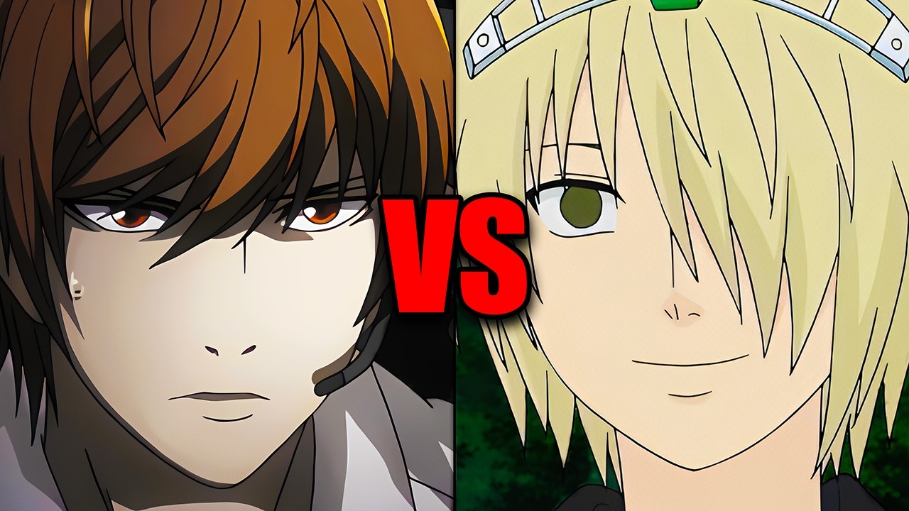 Light vs Kusuke is NOT Close