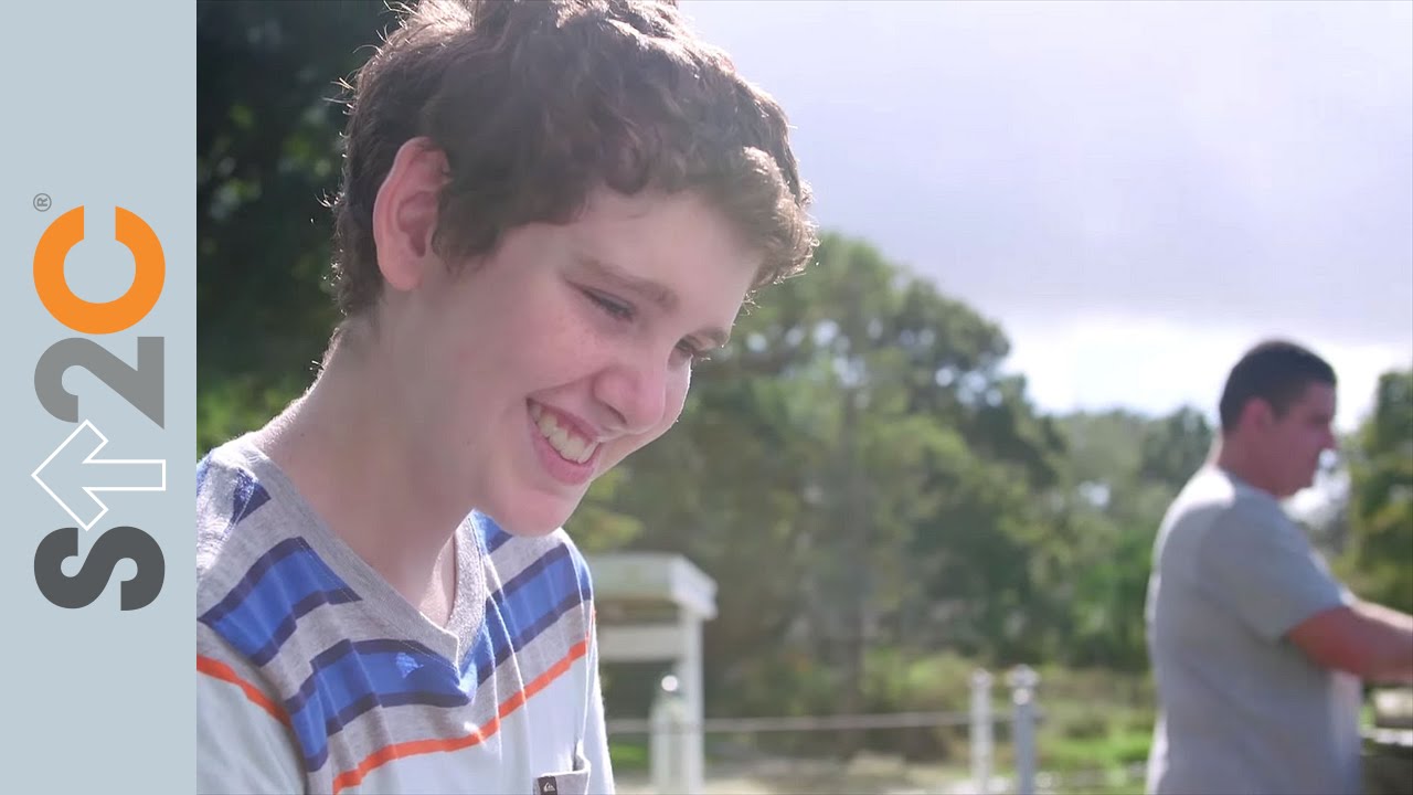 Stand Up To Cancer Patient Story: Nik Demoraes