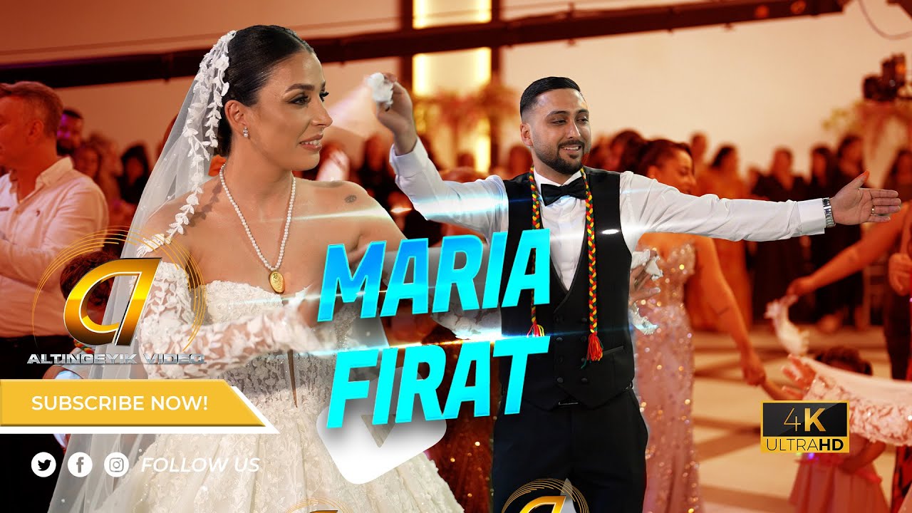 Maria & Firat / Grup ZERI ft. ERSO STEINER  /ALTINGEYIK VIDEOPRODUKTION ®