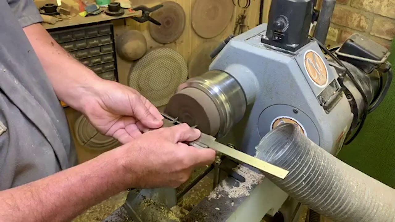 Live Turning Tuesday - Turning An Insert Clock