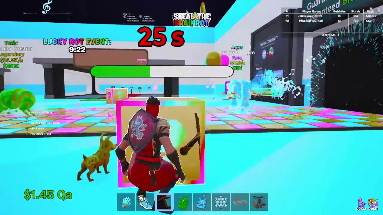 بث فورتنايت نلعب ماب السرقه نستقبل هداياكم