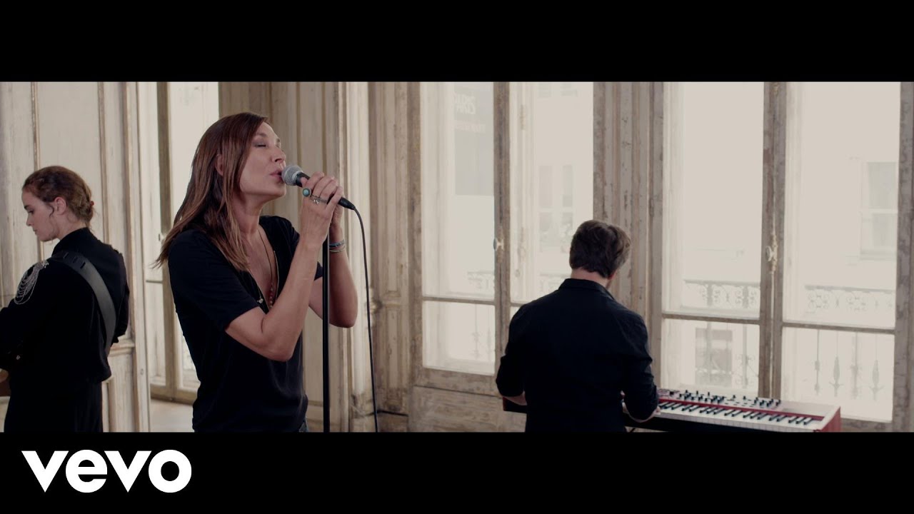 Zazie - Pise (Live)