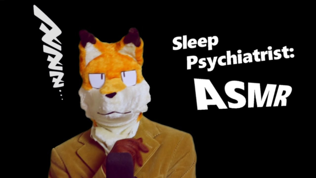 Sleep Psychiatrist Roleplay - Soft Talking [Furry ASMR]