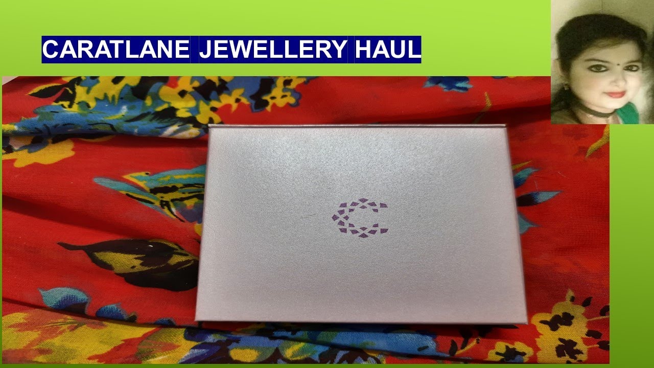 Caratlane Jewellery Review |Caratlane Jewellery Unboxing| Caratlane jewellery Haul|