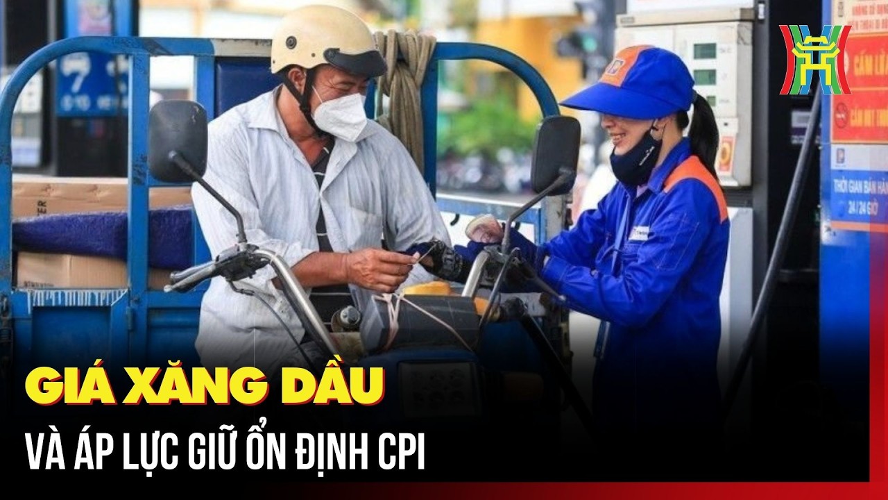 Giảm thuế nhập khẩu – thêm công cụ bình ổn giá xăng dầu