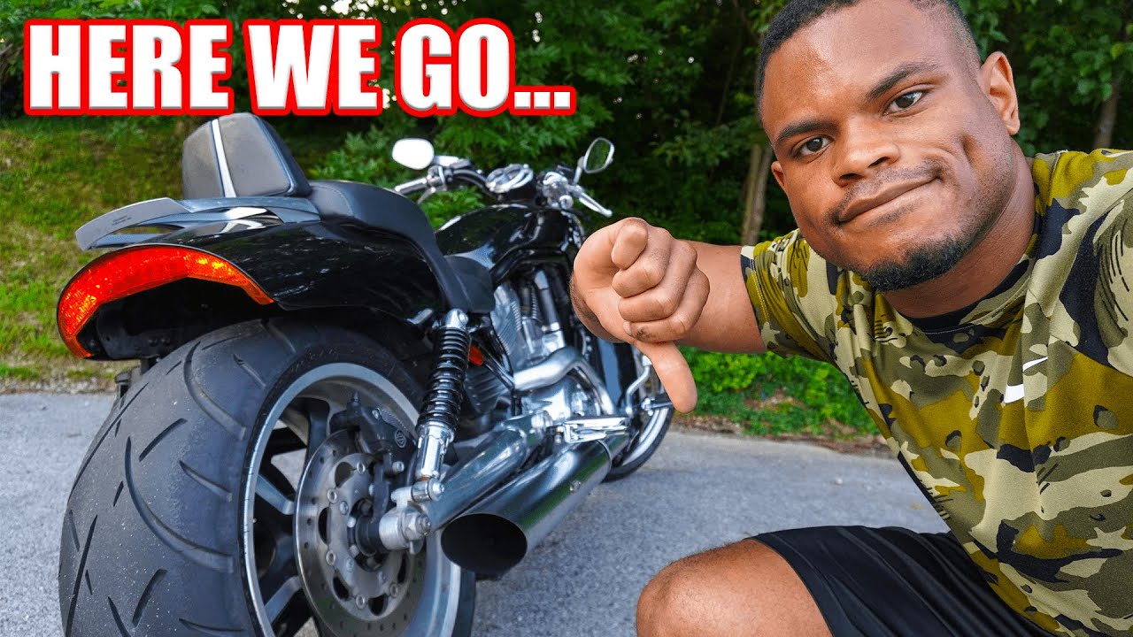 HARLEY HAD MY BIKE FOR 1 MONTH 🤦🏾‍♂️ | V-Rod Muscle Problems RESOLVED | 2021 Pan America Walk Around