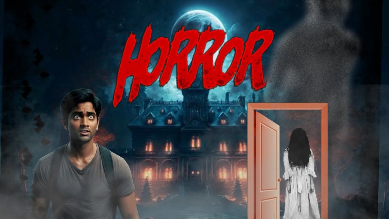 🔥 coming ghost 😱 mahman2026 horror story 
