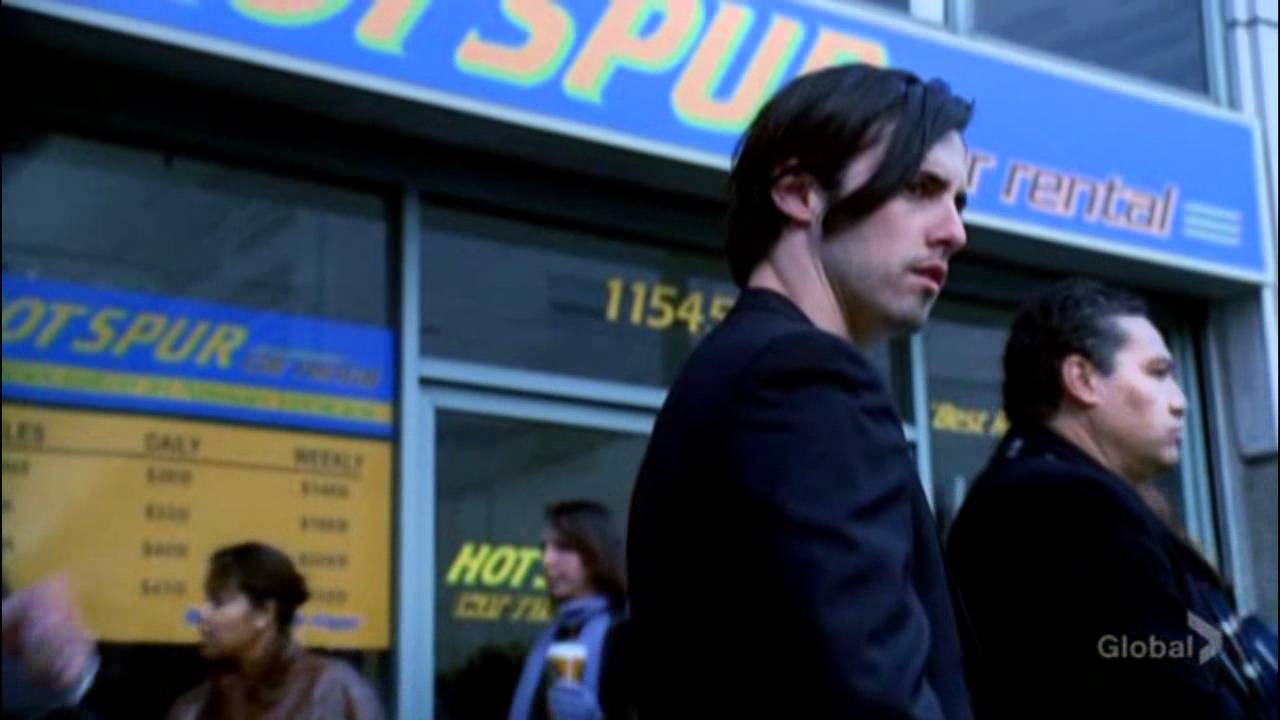 Peter Petrelli  - See Who I Am