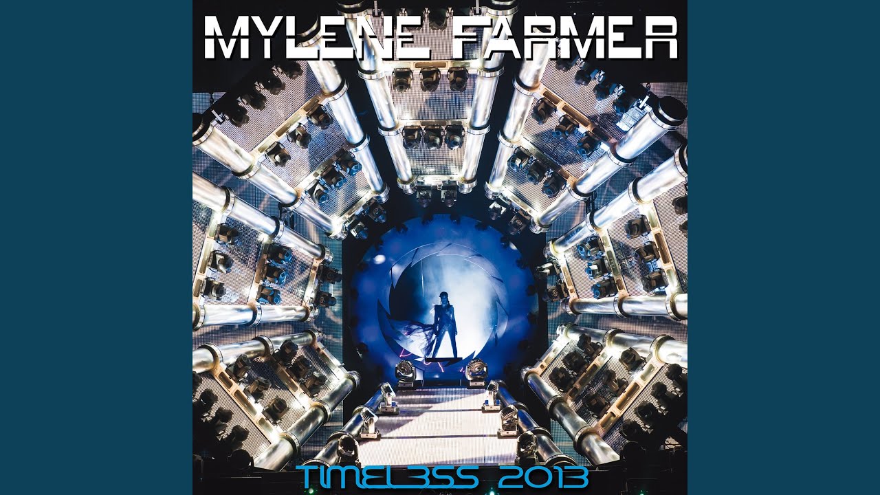 Bleu noir (Timeless 2013 Live)