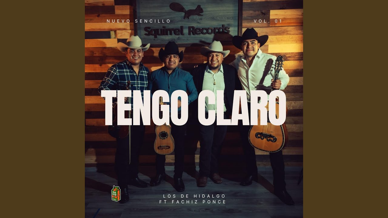Tengo Claro (feat. Fachis Ponce)