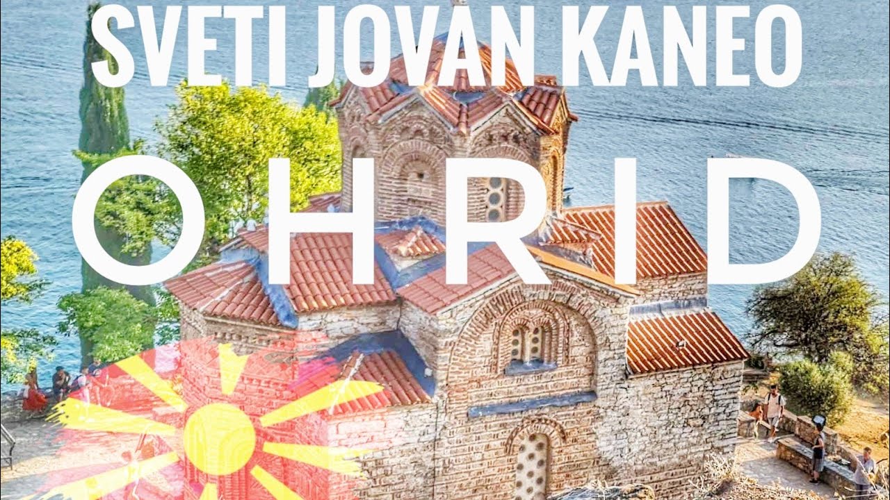 Ohrid- Sveti Jovan Kaneo #macedonia #kaneo #ohrid #ohridlake