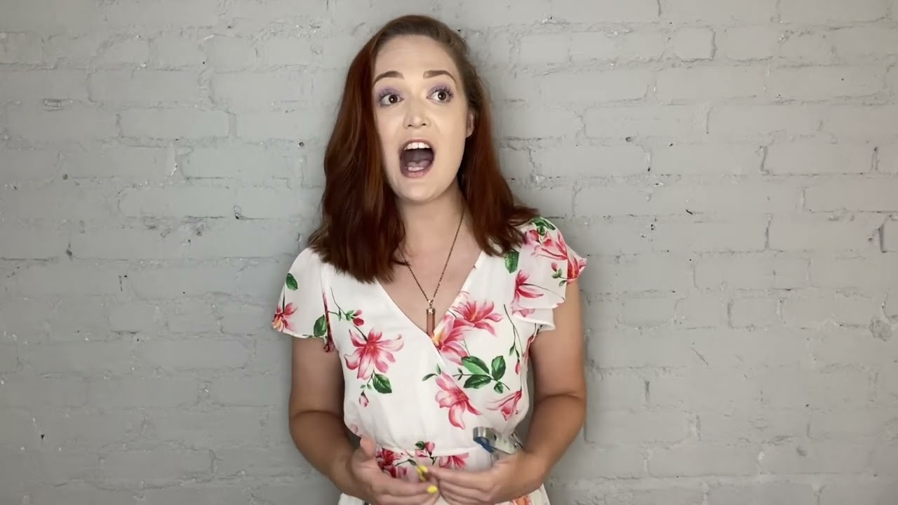 “I’ll Know” Audition Cut