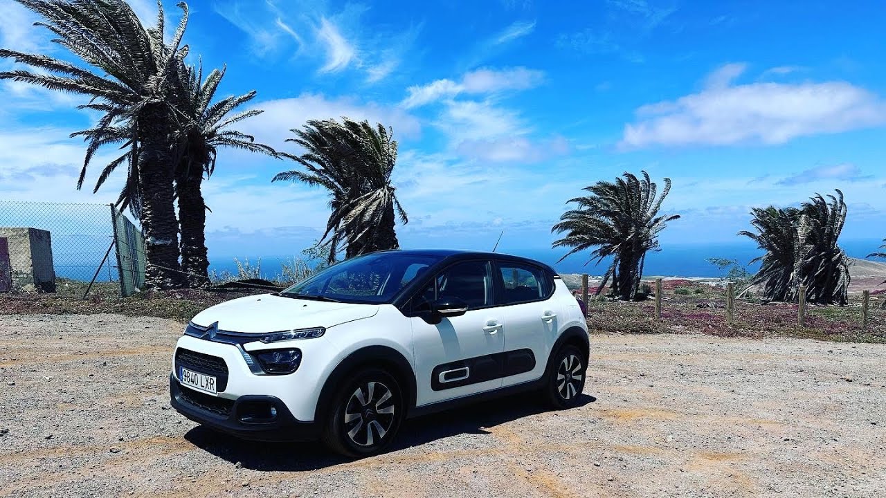 Citroën C3 1.2 PureTech 83 HP POV-Drive by AutoSter Gran Canaria