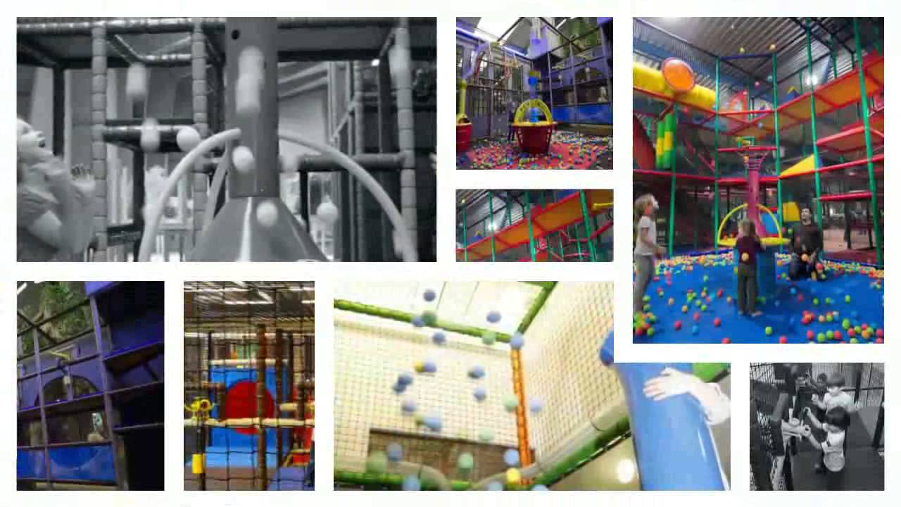 HPS Play Co - Indoor Fun Shooter Arena