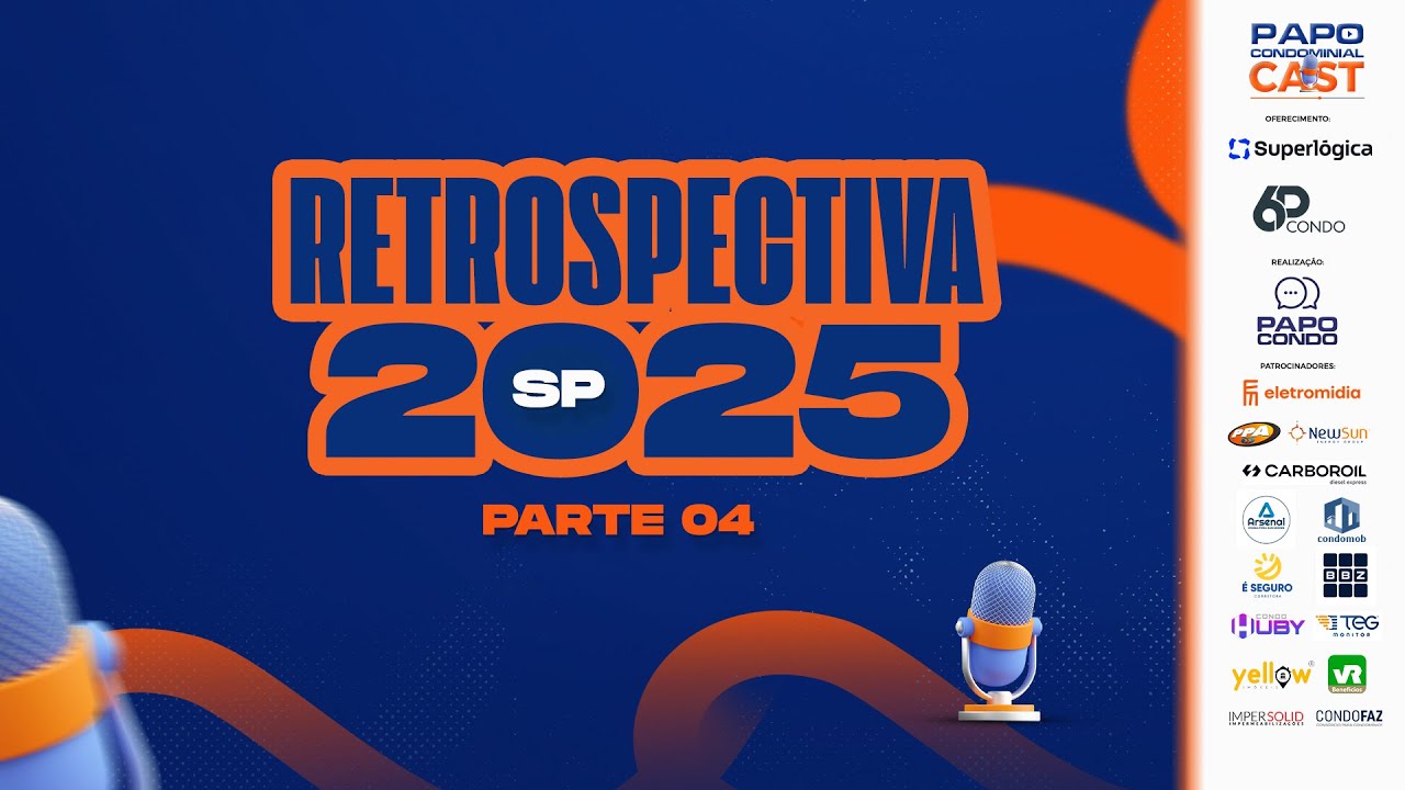Ретроспектива 2025 года | Часть 4 | Подкаст Condominium Talk (SP)