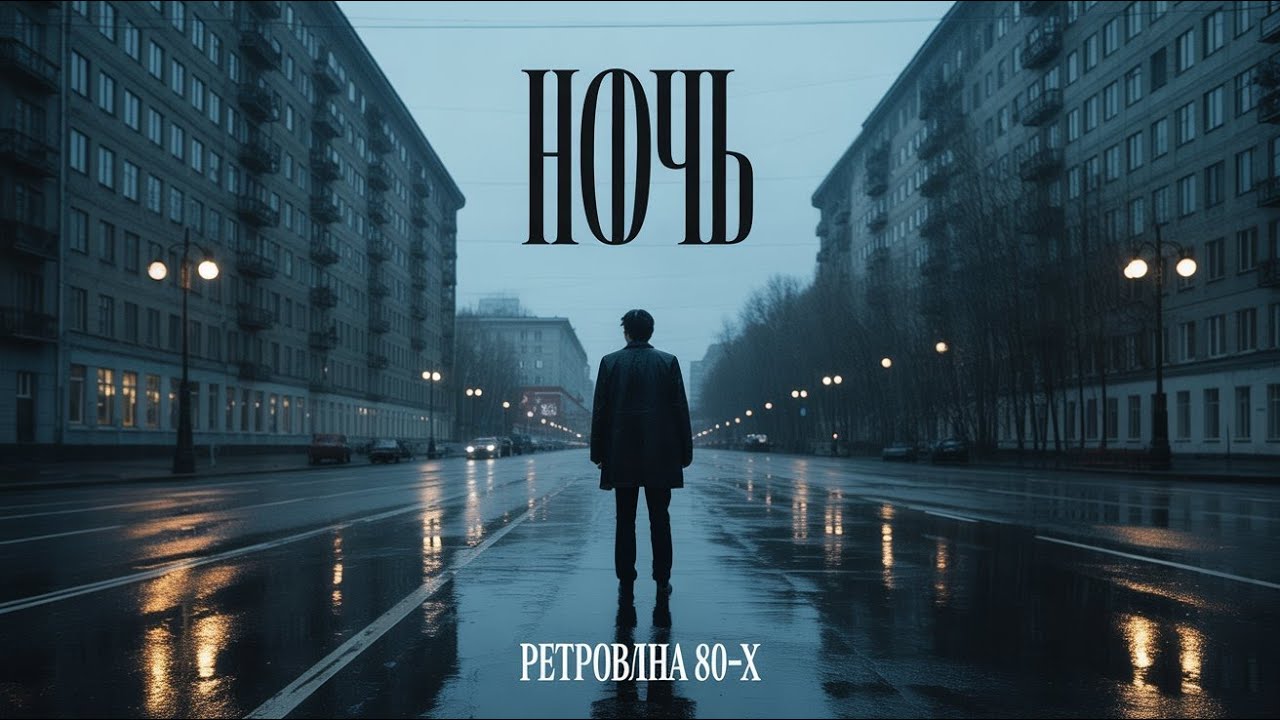 ПРЕМЬЕРА ЗАВТРА! 🎸 Ночь — В стиле КИНО  Виктор Цой!