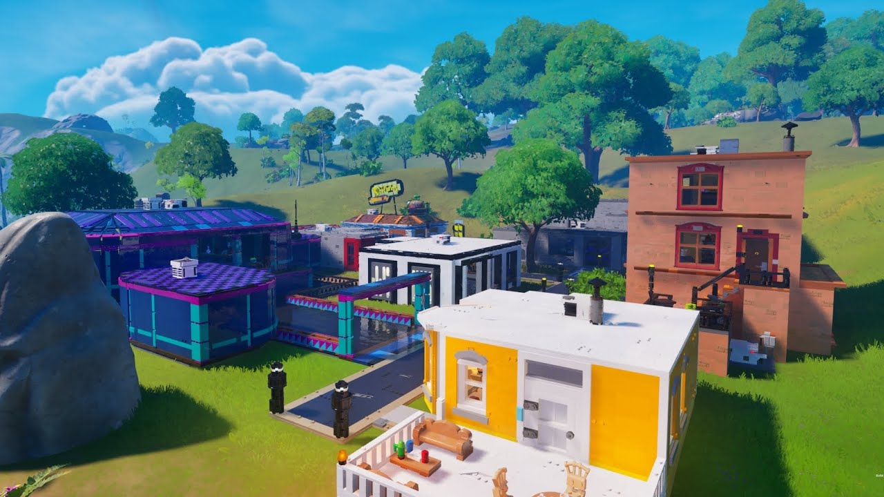 LEGO Fortnite: Sunday Fun Day