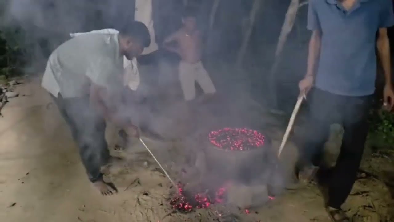 #Middnight Masala Biriyaani#Village Style Pongale Selabresions
