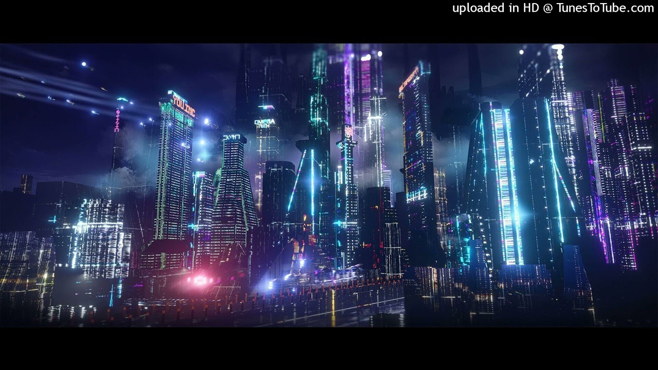 Wesley Thomas - Neon City
