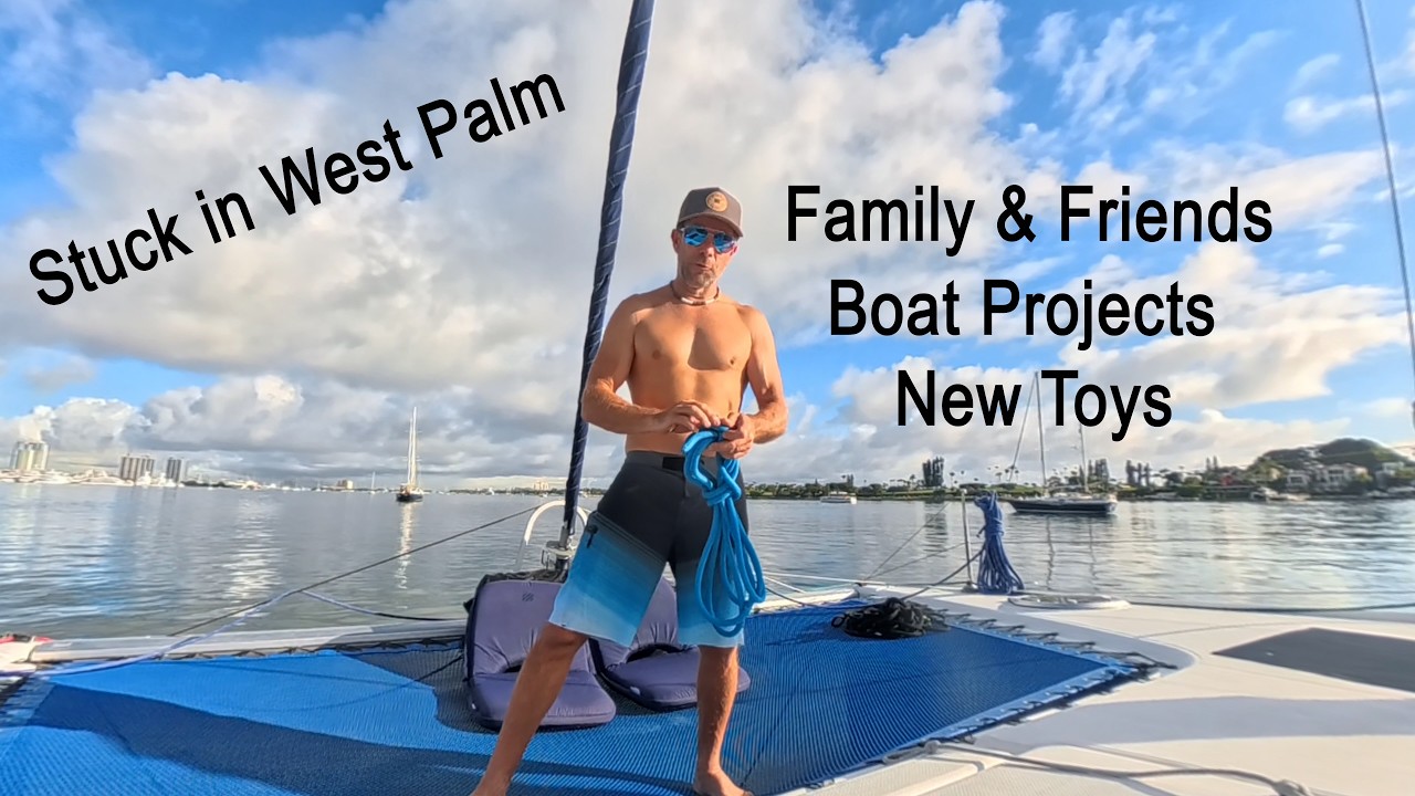 No Weather Windows to Bahamas Episode:16