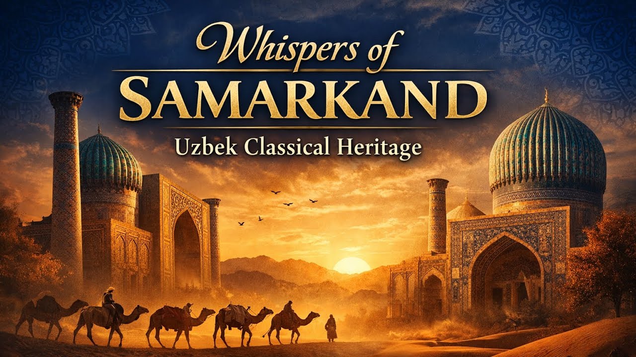Whispers of Samarkand | Uzbek Classical Heritage