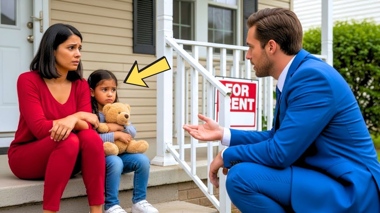 Աղքատ մայրը և դուստրը կորցնում են տունը պարտքի պատճառով — բայց միլիարդատերը փոխում է կյանքը նրանց