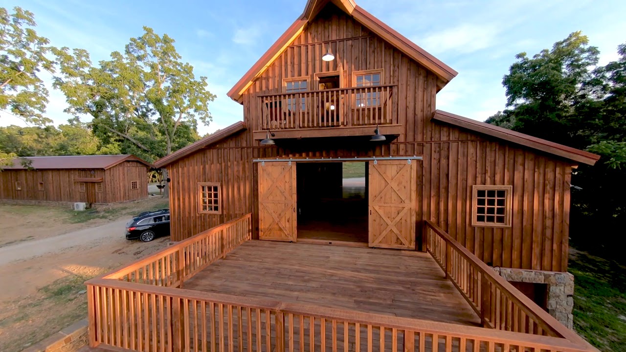 Custom Post and Beam Detail