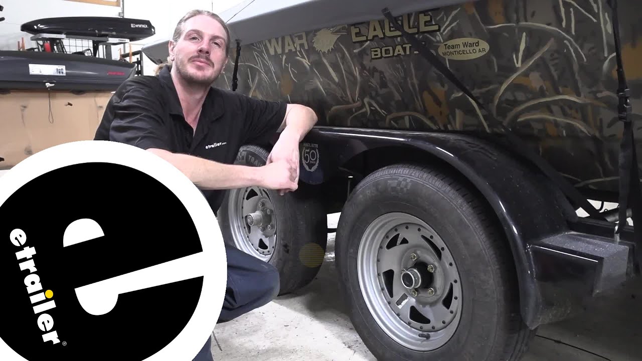 etrailer | Review of the Hydraulic Trailer Brake Kit