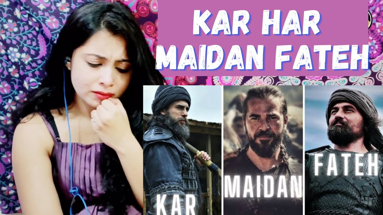 Turgut X Ertugrul X Bamsi |Kar Har Maidan Fateh| Drillis Ertugrul Edit | Reaction | Ertugrul Ghazi