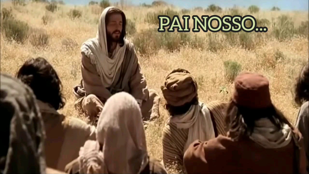 COMPREENDENDO O PAI NOSSO!! |Mateus 6:9-15|estudo bíblico