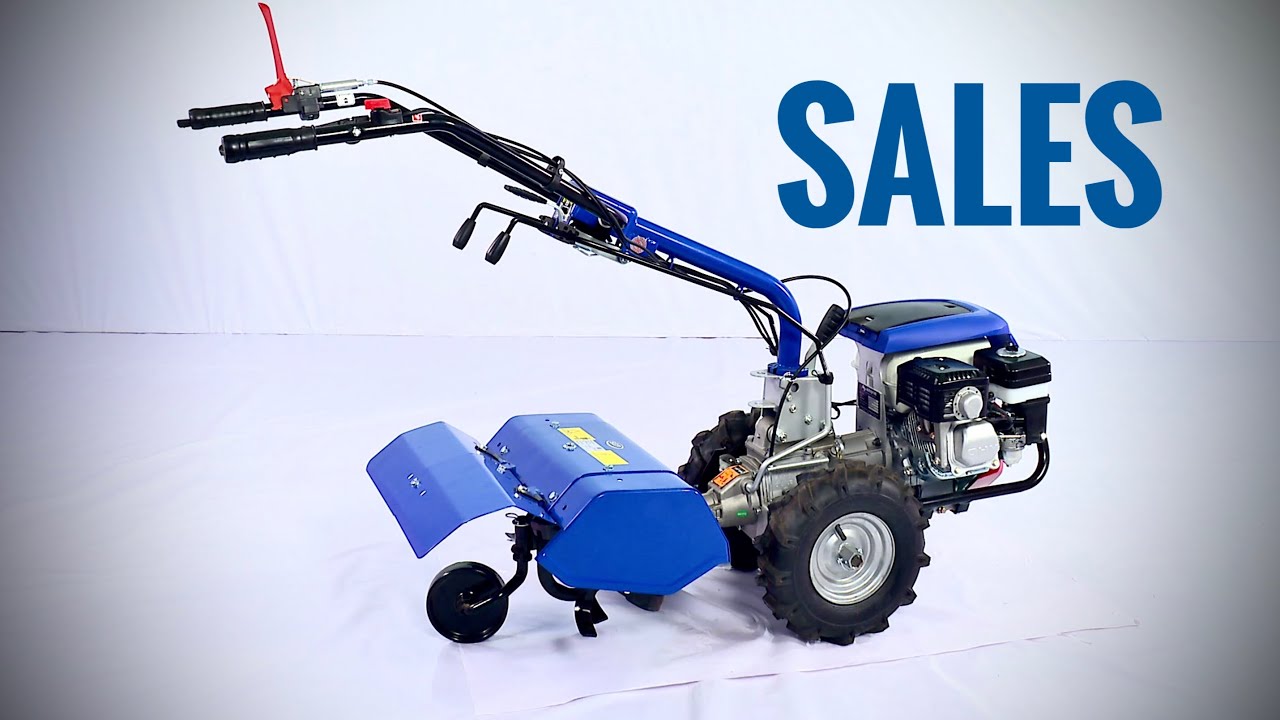 Autoprint multipurpose Power Weeder | Terraturn and Terravate cultivators | 9626883388