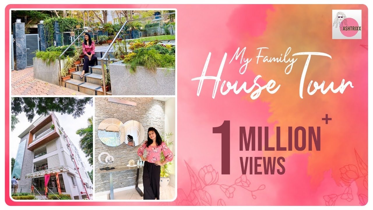 DIML||My Family house tour||Ashtrixx||Stay home||Stay safe