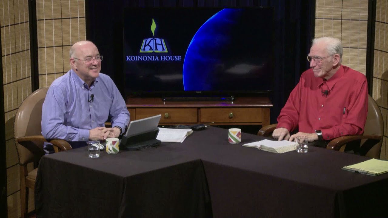 Events in Turkey! AntiChrist Origin? Giving Up Salvation? - 'The Briefing Room' QA July 20th 2016