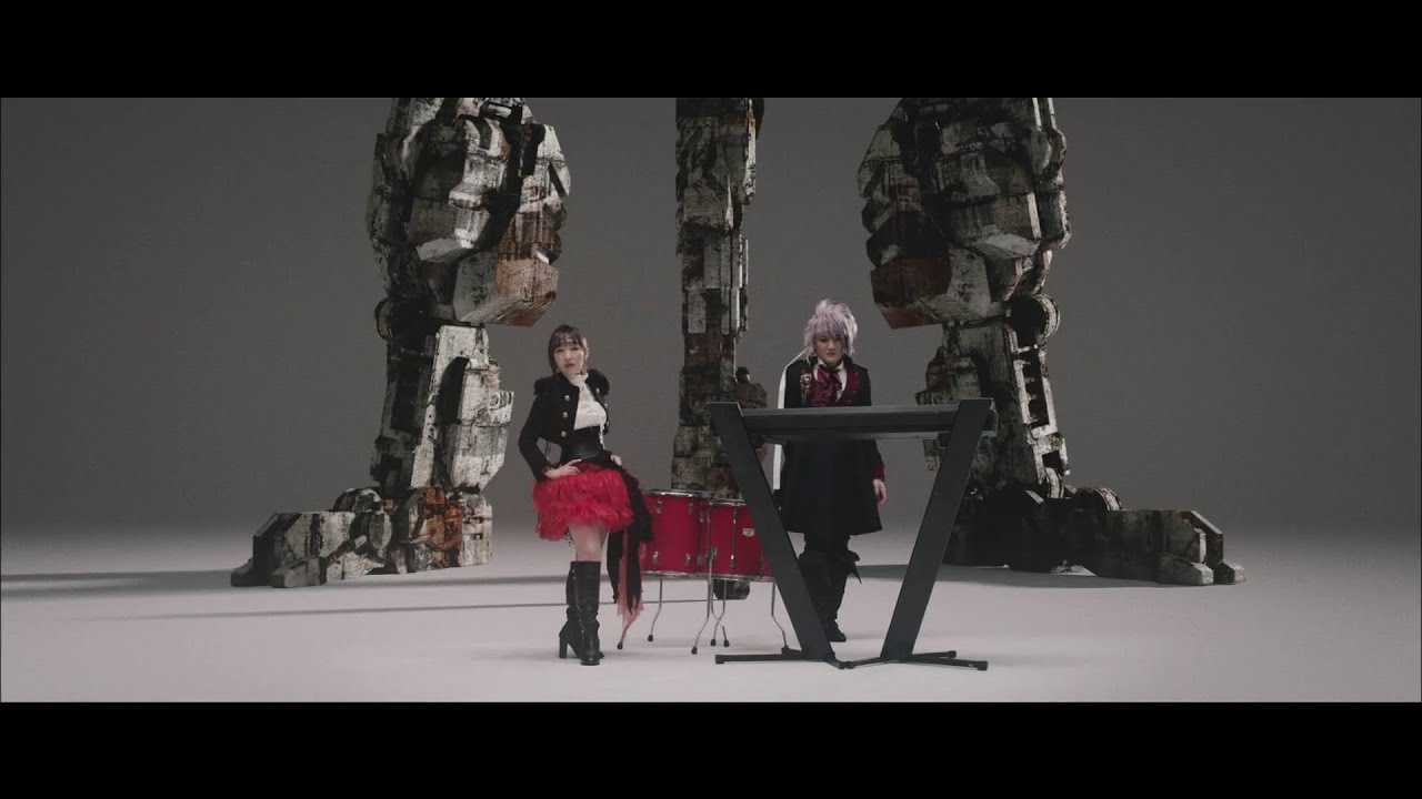 angela「騎士行進曲」Music Clip