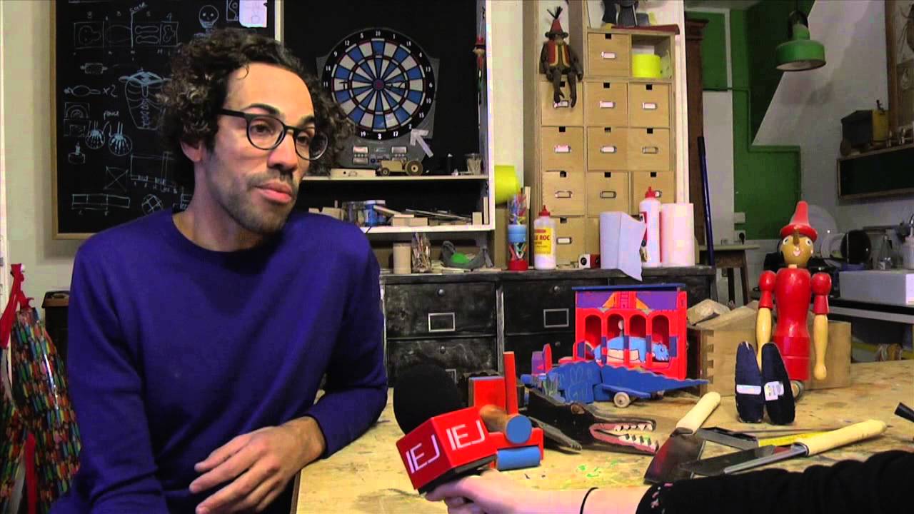 L'atelier de Geppetto