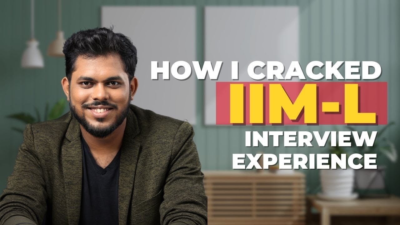 IIM Lucknow Interview Experience 👨🏻‍🎓🏆 | Converted | Profile | CAT | PGP SM | MBA 📖✨