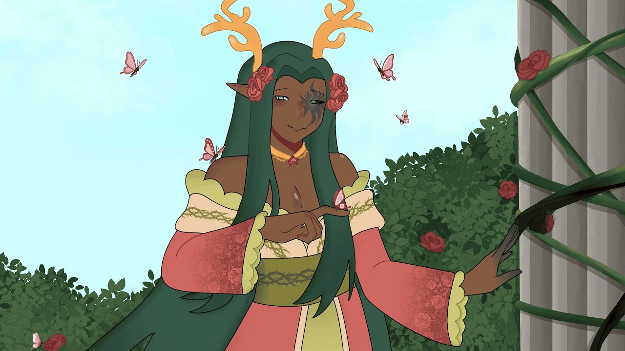 Романтический день с императором | ASMR-ролевая игра с мужем-яндере (M4A)