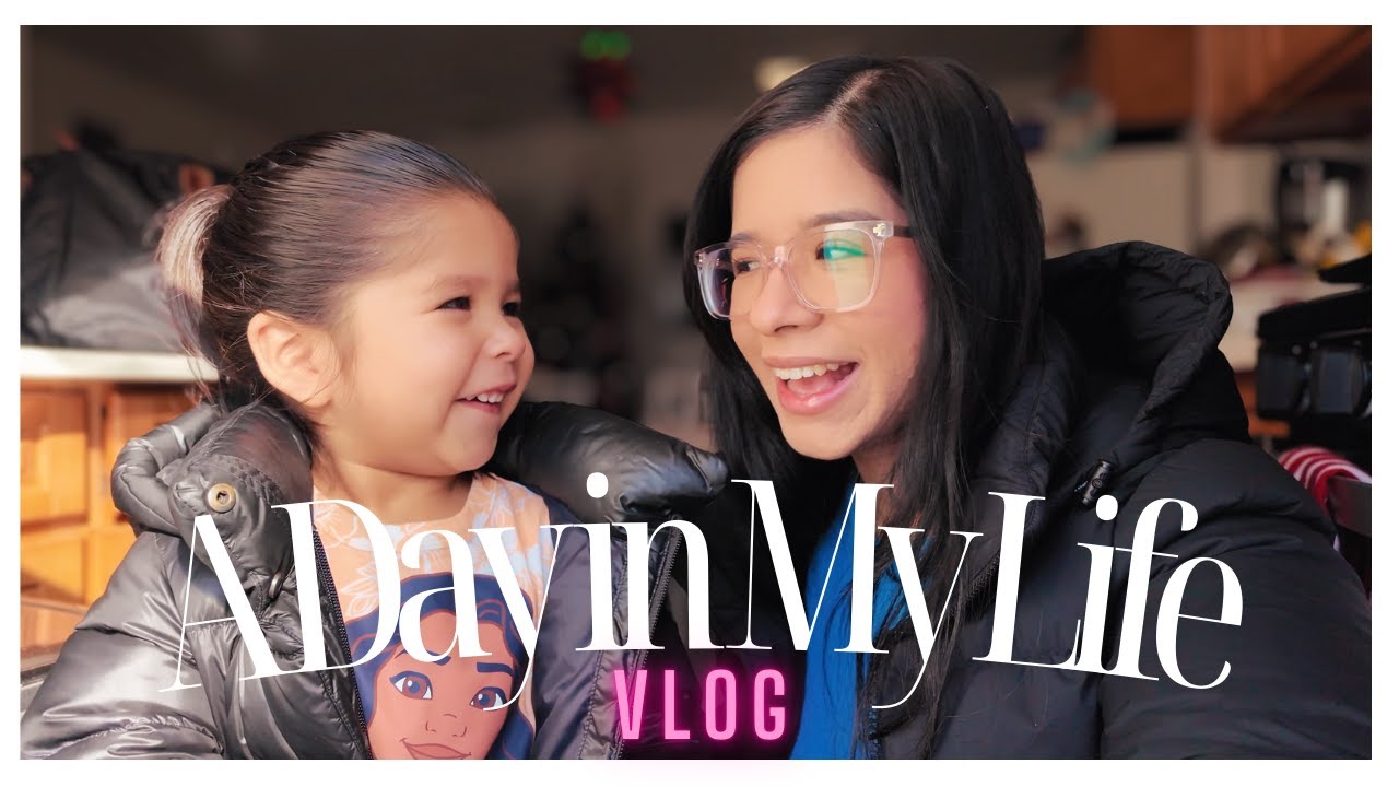 A DAY IN MY LIFE - VLOG