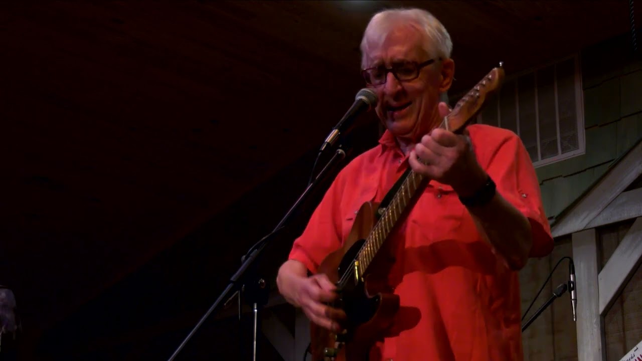 Bill Kirchen Band with special guests Steve Kimock and Jorma Kaukonen - Live from Fur Peace Ranch