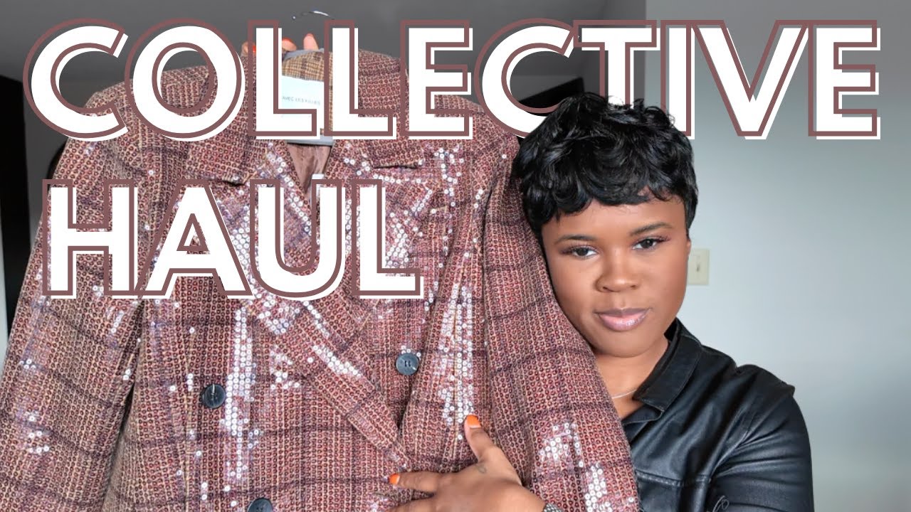 COLLECTIVE HAUL FALL 2023 | NEW IN MY WARDROBE | TIQUANA | LIFE WITH Q